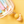 Load image into Gallery viewer, Sumikko Gurashi Tonkatsu ZIPPERBITE Zipper Accessory
