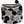 Load image into Gallery viewer, My Neighbor Totoro Kurosuke Dot Boat-Shaped Pouch
