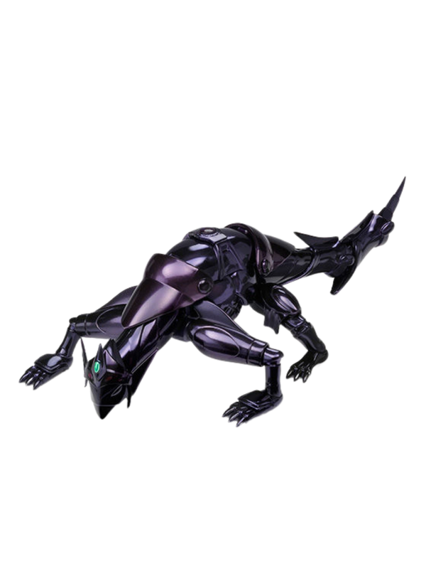 Saint Seiya Myth Cloth Lizard Misty Surplice Action Figure