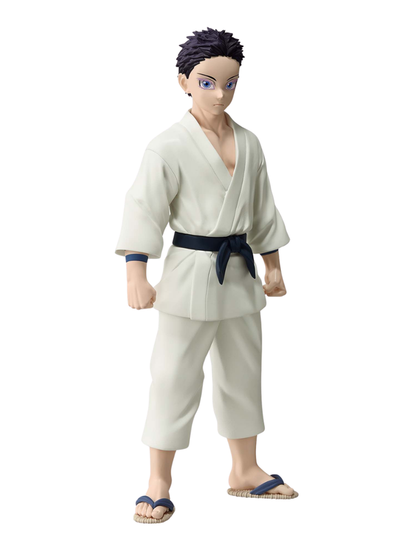 Demon Slayer: Kimetsu no Yaiba – Hakuji & Koyuki Figure Set
