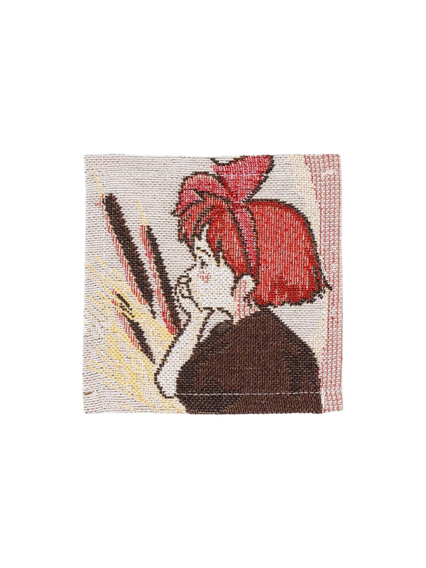 Kiki's Delivery Service Gobelin Coasters Set of 4