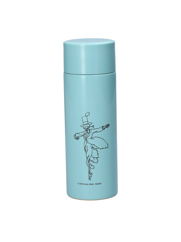 Howl’s Moving Castle Stainless Steel Mug 350ml