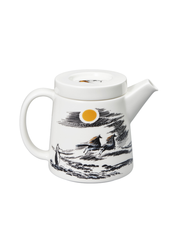 Moomin Arabia True to Its Origin Teapot 0.7L