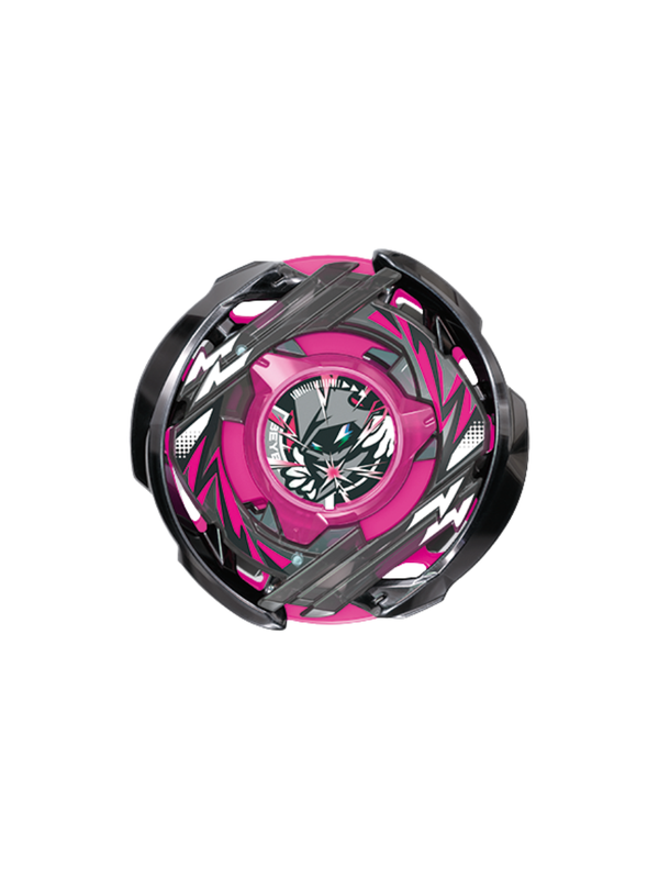Beyblade X CX-00 Wizard Arc R4-55LO Metal Coat Black Limited Edition