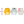 Load image into Gallery viewer, Gabby's Dollhouse Hamster Cat Plush Set
