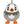 Load image into Gallery viewer, Pokemon ALL STAR COLLECTION Starly PP311 S Size Plush Toy
