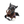 Load image into Gallery viewer, Idol Horse Kamunyak 2025 Oaks Plush Toy Sitting Horse Doll M Size

