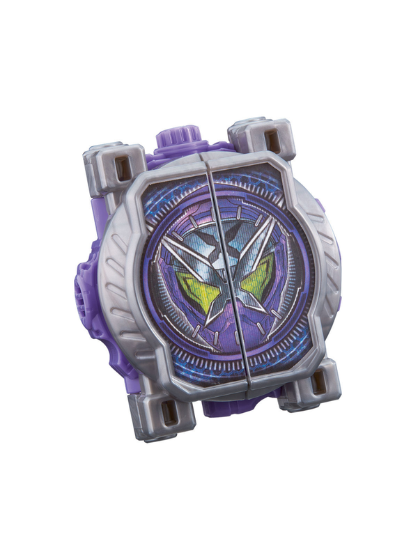 Kamen Rider Zi-O DX Shinobi Miride Watch