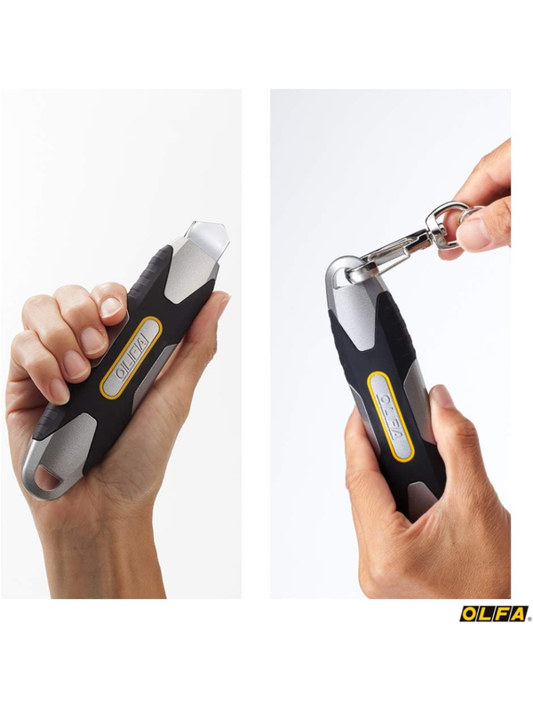 OLFA Metal Hyper Pro Utility Knife
