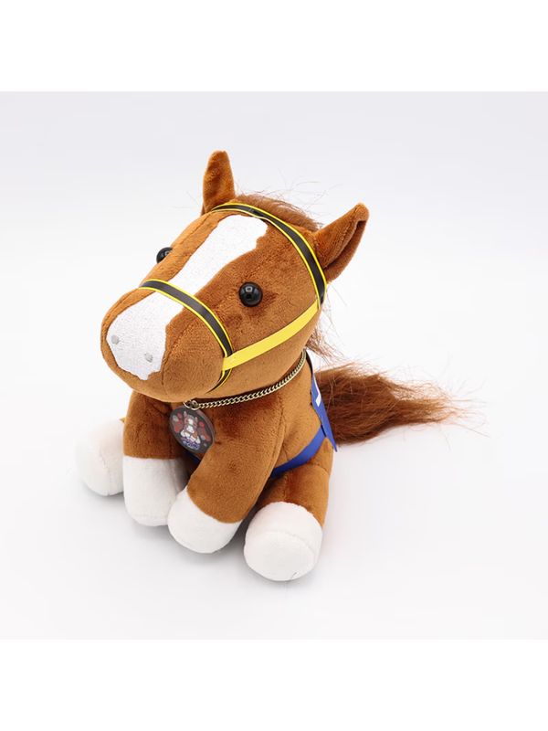 Idol Horse Jack d’Or 2023 Osaka Hai Plush Doll M Size