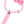 Load image into Gallery viewer, Sanrio Hello Kitty Pink Face-Shaped Carabiner Keychain
