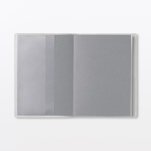 Muji 2026-2028 Monthly & Weekly Planner A6 Monday Start