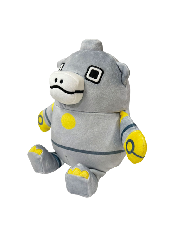Mechagodzilla Chibi Plush Toy