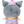 Load image into Gallery viewer, Kuromi Dreamy Ice Parlor Plush Toy
