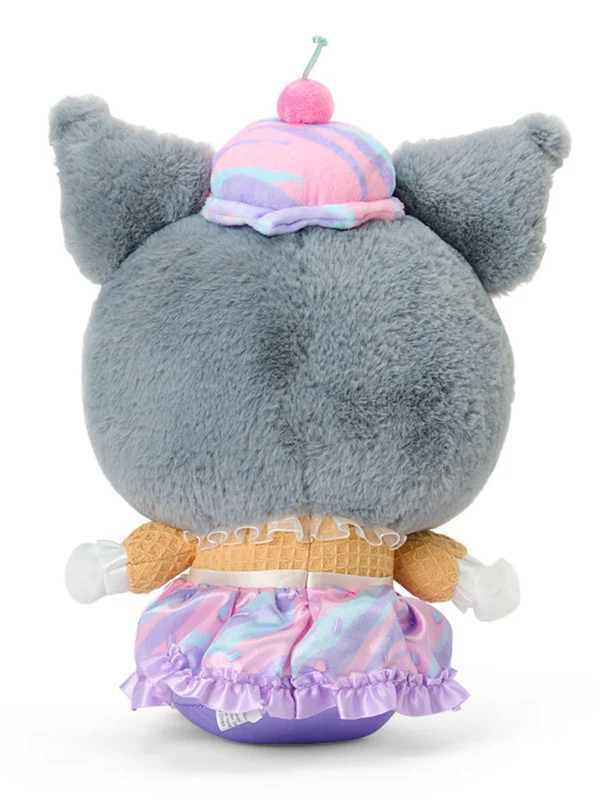 Kuromi Dreamy Ice Parlor Plush Toy