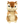 Load image into Gallery viewer, Sun Lemon Fluffies Chipmunk Plush Toy S Size
