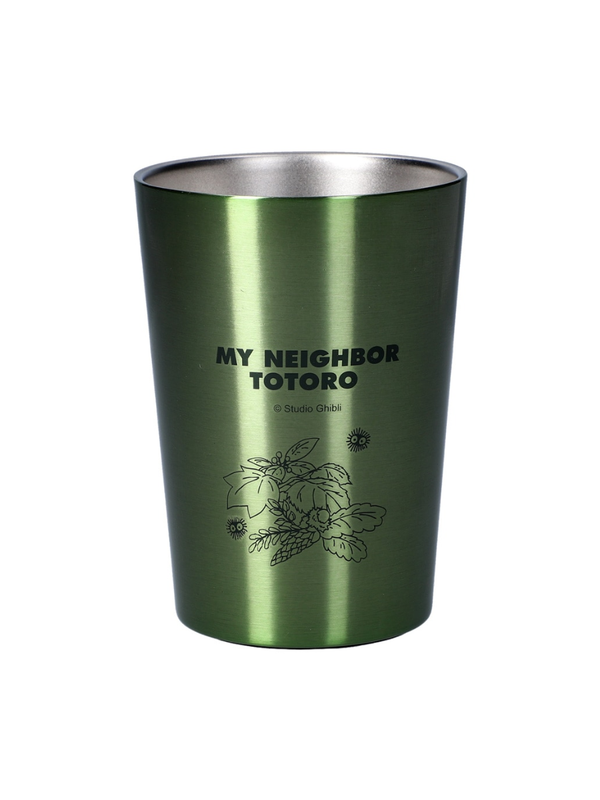 My Neighbor Totoro Stainless Steel Coffee Tumbler 400ml