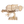 Load image into Gallery viewer, Castle in the Sky Tiger Moth Wooden 3D Puzzle
