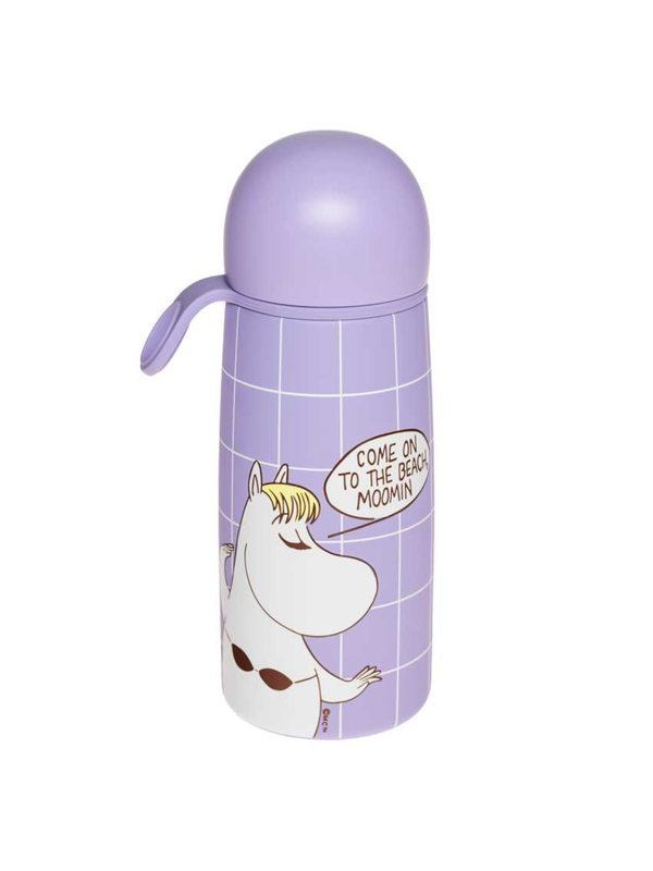 Moomin Thermal Bottle 0.45L Snorkmaiden POP Collection