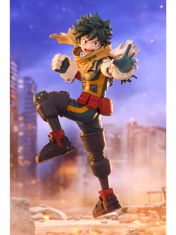 My Hero Academia Izuku Midoriya Figure