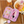 Load image into Gallery viewer, Hobonichi Techo Small Drawer Pouch – Iwate Homespun Pom-Pom Tweed
