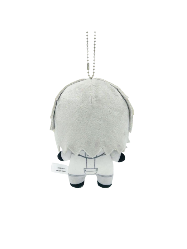 HUNDRED LINE Final Defense Academy Eito Aotsuki Plush Mascot Keychain