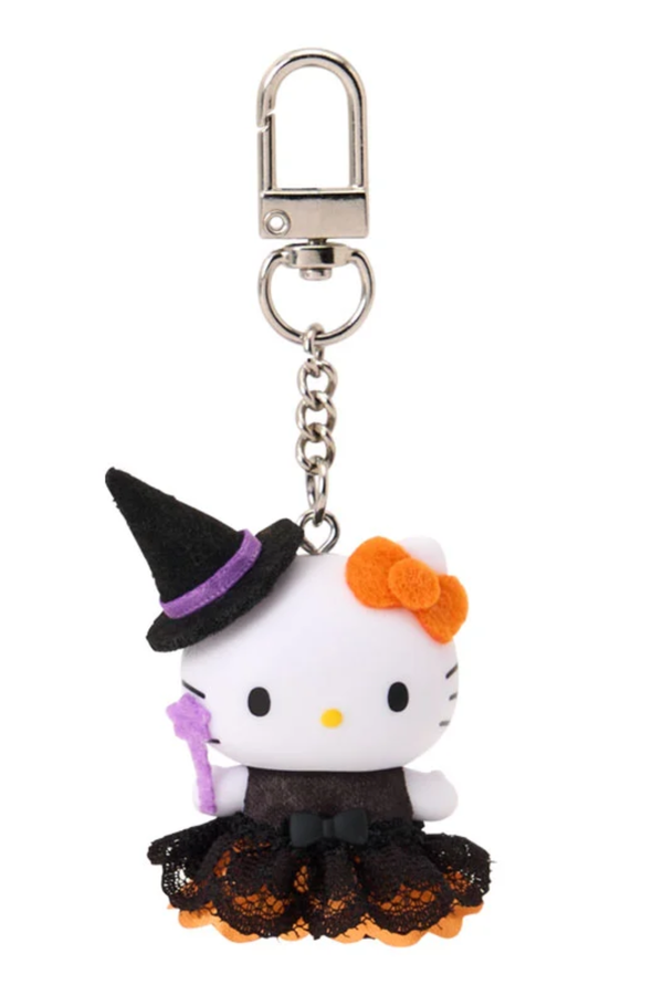 Sanrio Characters Halloween Secret Keychain Chibittomo Series Vol. 5 Blind Box