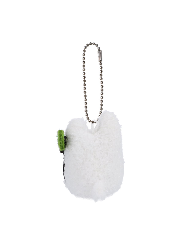 My Neighbor Totoro Small Totoro Plush Keychain