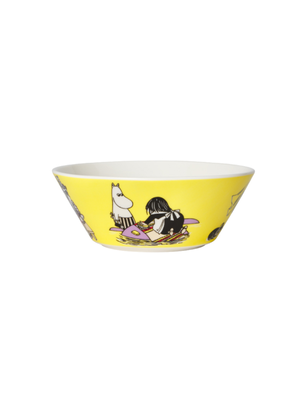 Moomin Classic Bowl 15cm Misa Ceramic Bowl