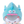 Load image into Gallery viewer, Sonic &amp; Friends Sanrio Plush M Shadow x Hangyodon
