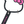 Load image into Gallery viewer, Sanrio Hello Kitty Black Face-Shaped Carabiner Keychain

