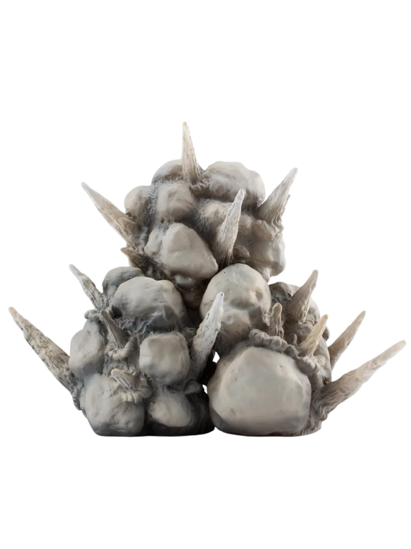 TAMASHII EFFECT Explosion Gray Ver. for S.H.Figuarts Action Figure