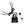 Load image into Gallery viewer, Hello Kitty Carabiner Charm Set
