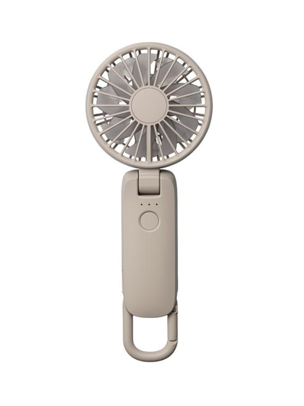 SilkyWind Mobile 4 Dual Reverse Blade Portable Fan