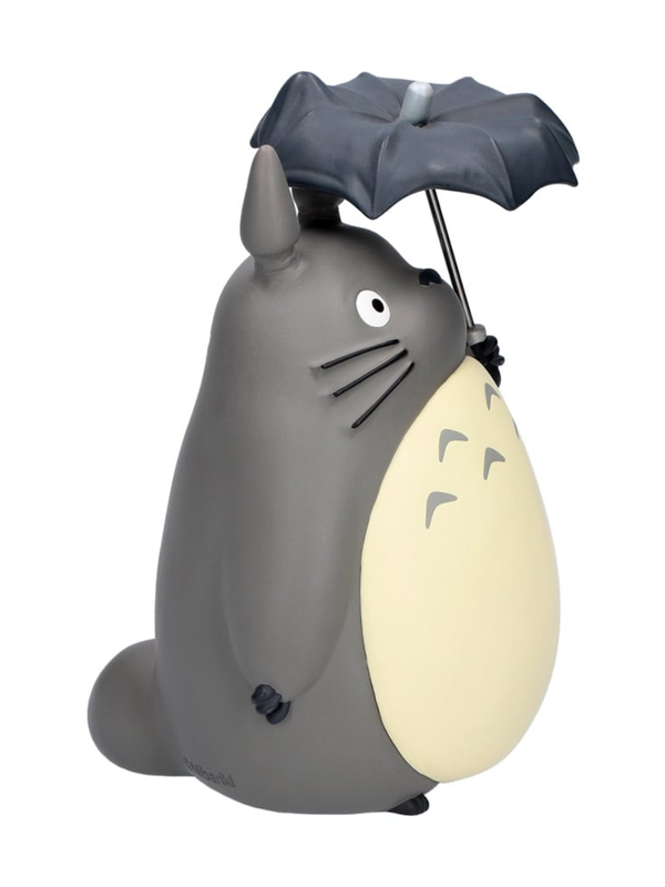My Neighbor Totoro Large Piggy Bank – Totoro Umbrella Scene