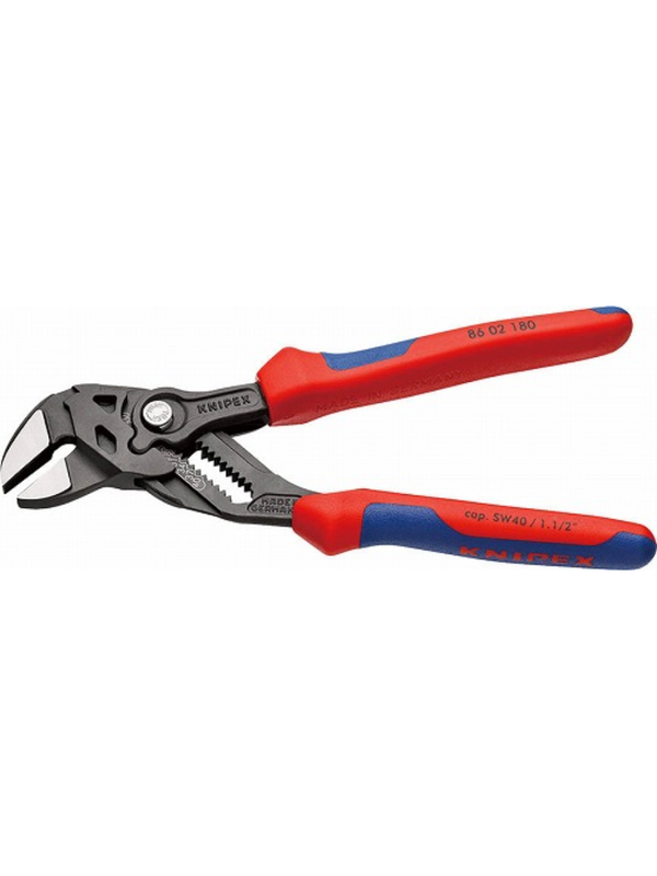 KNIPEX 8602-180 Pliers Wrench