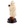 Load image into Gallery viewer, Porco Rosso Porcelain Music Box Porco in Trench Coat Figure
