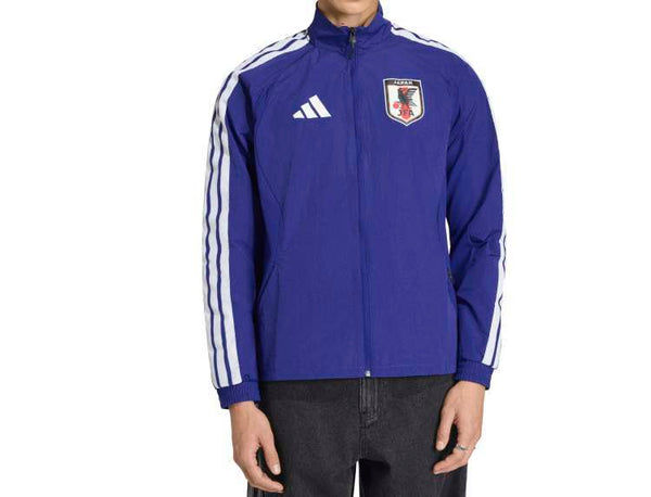 Adidas Japan National Team Home Anthem Jacket KA1518