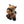 Load image into Gallery viewer, Idol Horse Bellagio Opera 2025 Osaka Hai Plush Toy Sitting Horse Doll M Size
