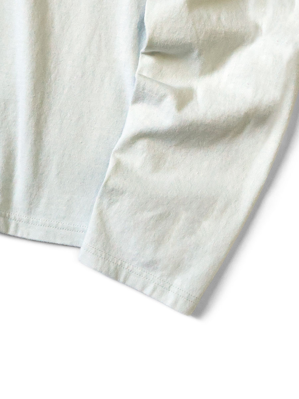 Kapital 20/- Jersey Crew Neck Long Sleeve T-Shirt (`A`SHEEPpt)