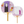 Load image into Gallery viewer, Spirited Away Mini Bamboo Fan Set No-Face Design
