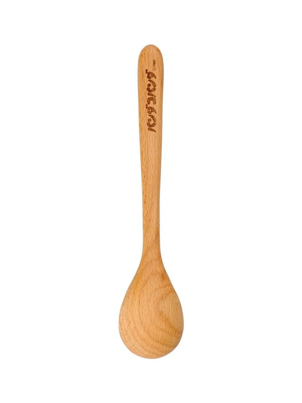 Panda! Go Panda! Mimiko Wooden Spoon