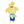 Load image into Gallery viewer, Animal Crossing Isabelle Plush Toy (S Size)  ALL STAR COLLECTION DP01
