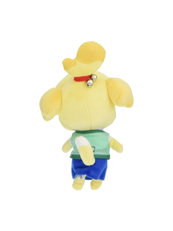 Animal Crossing Isabelle Plush Toy (S Size)  ALL STAR COLLECTION DP01