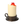 Load image into Gallery viewer, Howl’s Moving Castle Calcifer Flickering LED Candle Light
