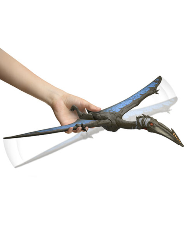 Jurassic World Battle Action Quetzalcoatlus Dinosaur Figure