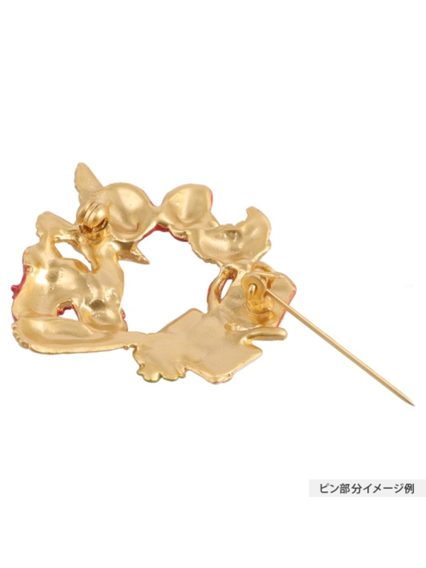 Donguri Closet Howl’s Moving Castle Howl’s Room Brooch