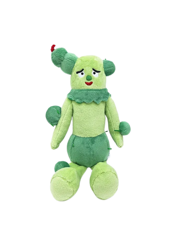 Miitsuketa Sabosan Plush Toy Small Size