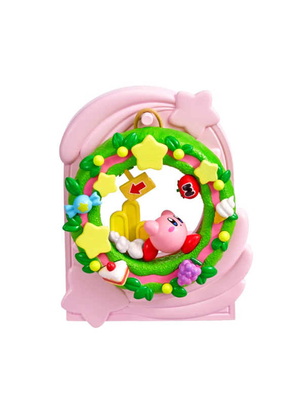 Kirby Manmaru Loop Diorama Figure Set Vol.1 (Complete Box of 6)