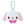 Load image into Gallery viewer, Sugarbunnies Biscuit Silicone Mini Pouch
